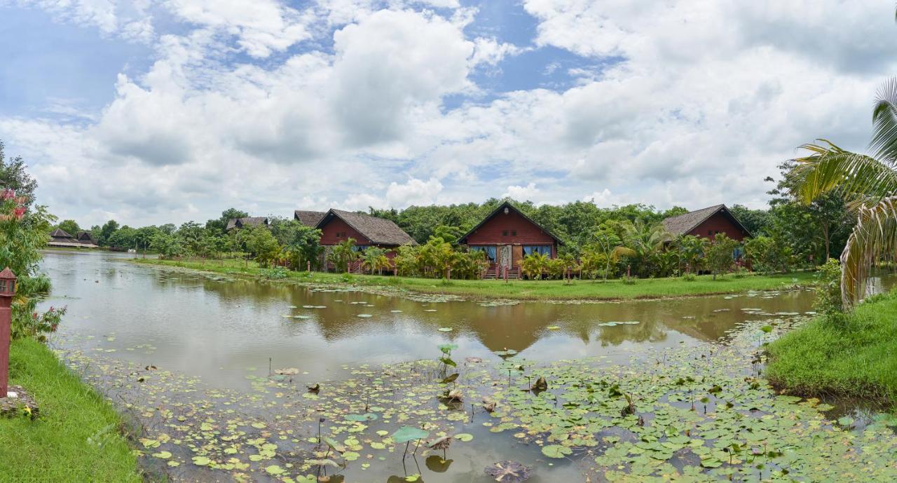 Kma Shwe Pyi Bago Resort Exterior photo