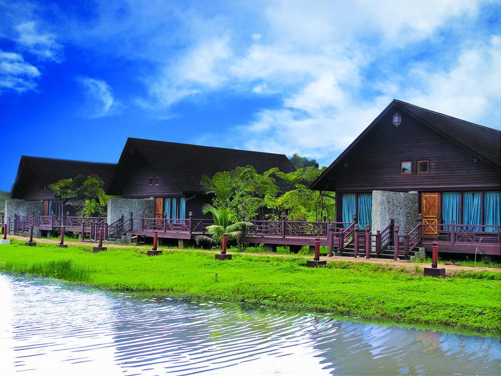 Kma Shwe Pyi Bago Resort Exterior photo