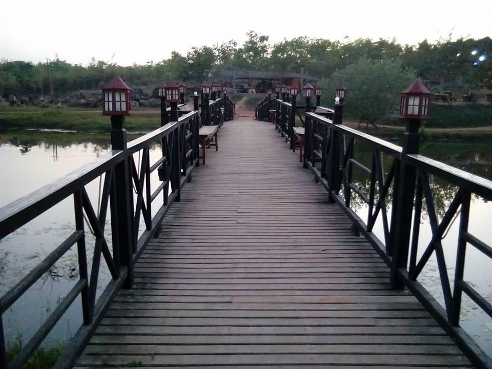 Kma Shwe Pyi Bago Resort Exterior photo