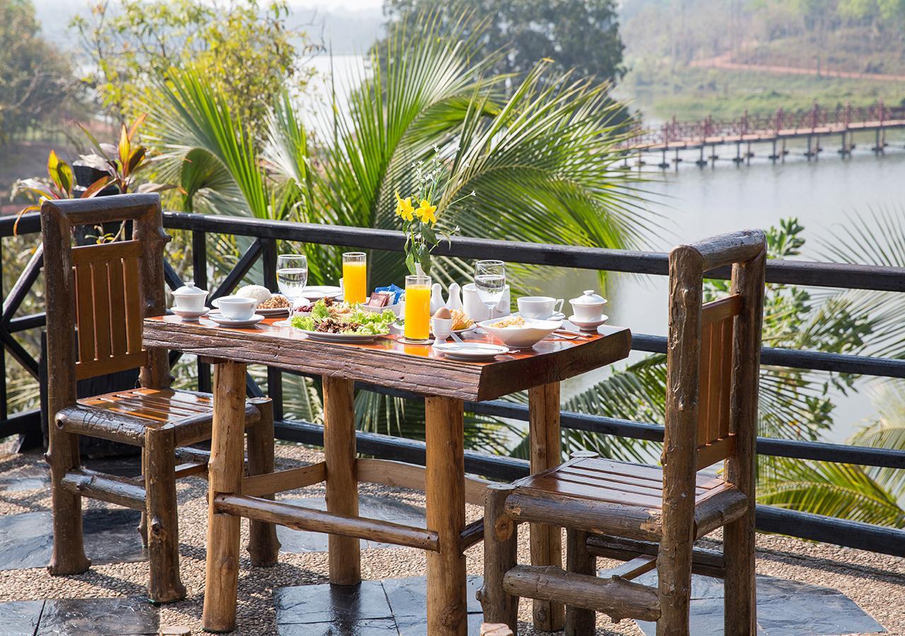 Kma Shwe Pyi Bago Resort Exterior photo