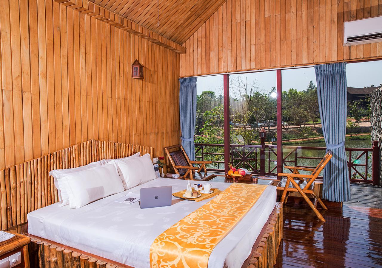 Kma Shwe Pyi Bago Resort Exterior photo