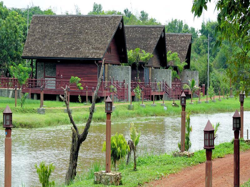 Kma Shwe Pyi Bago Resort Exterior photo