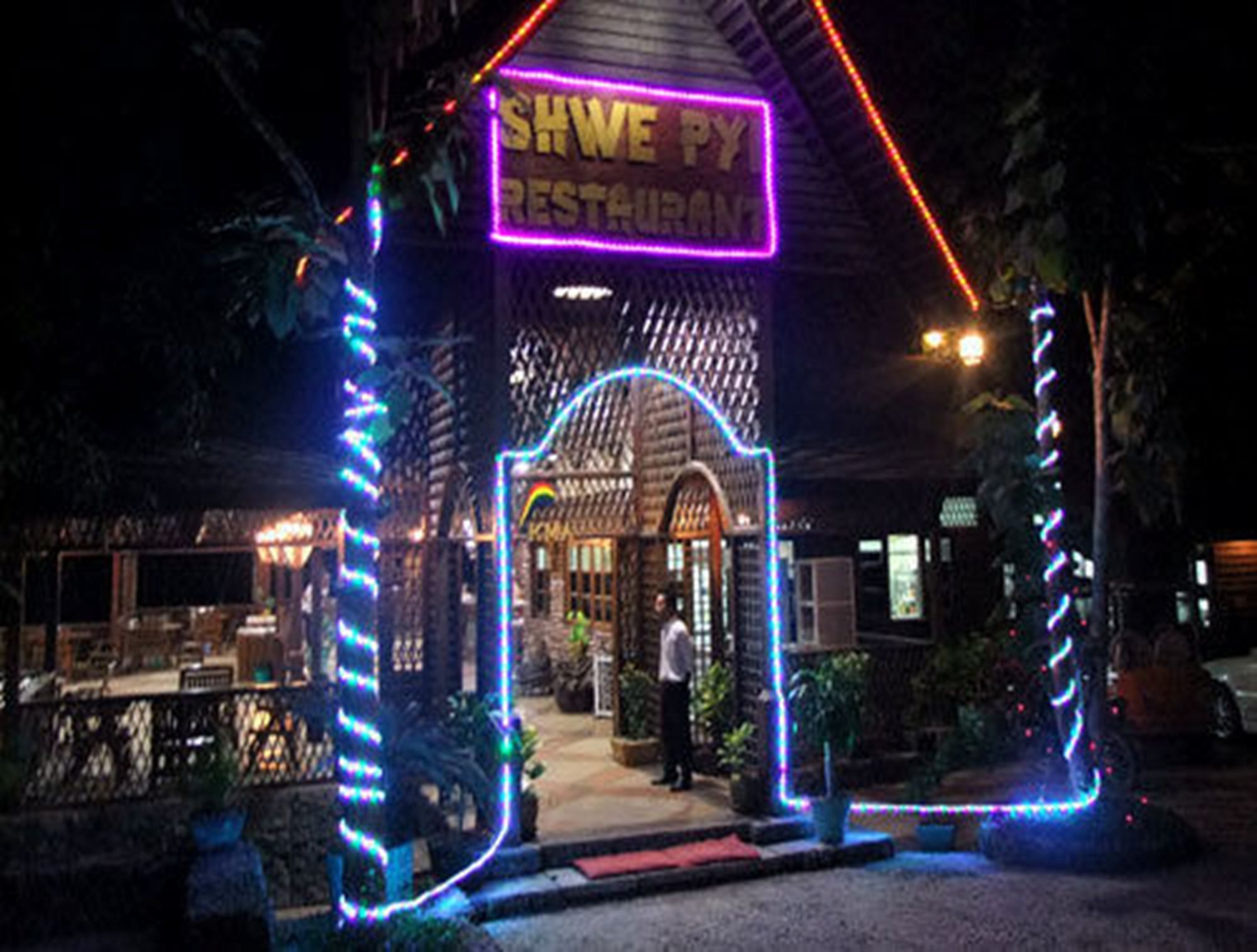 Kma Shwe Pyi Bago Resort Exterior photo