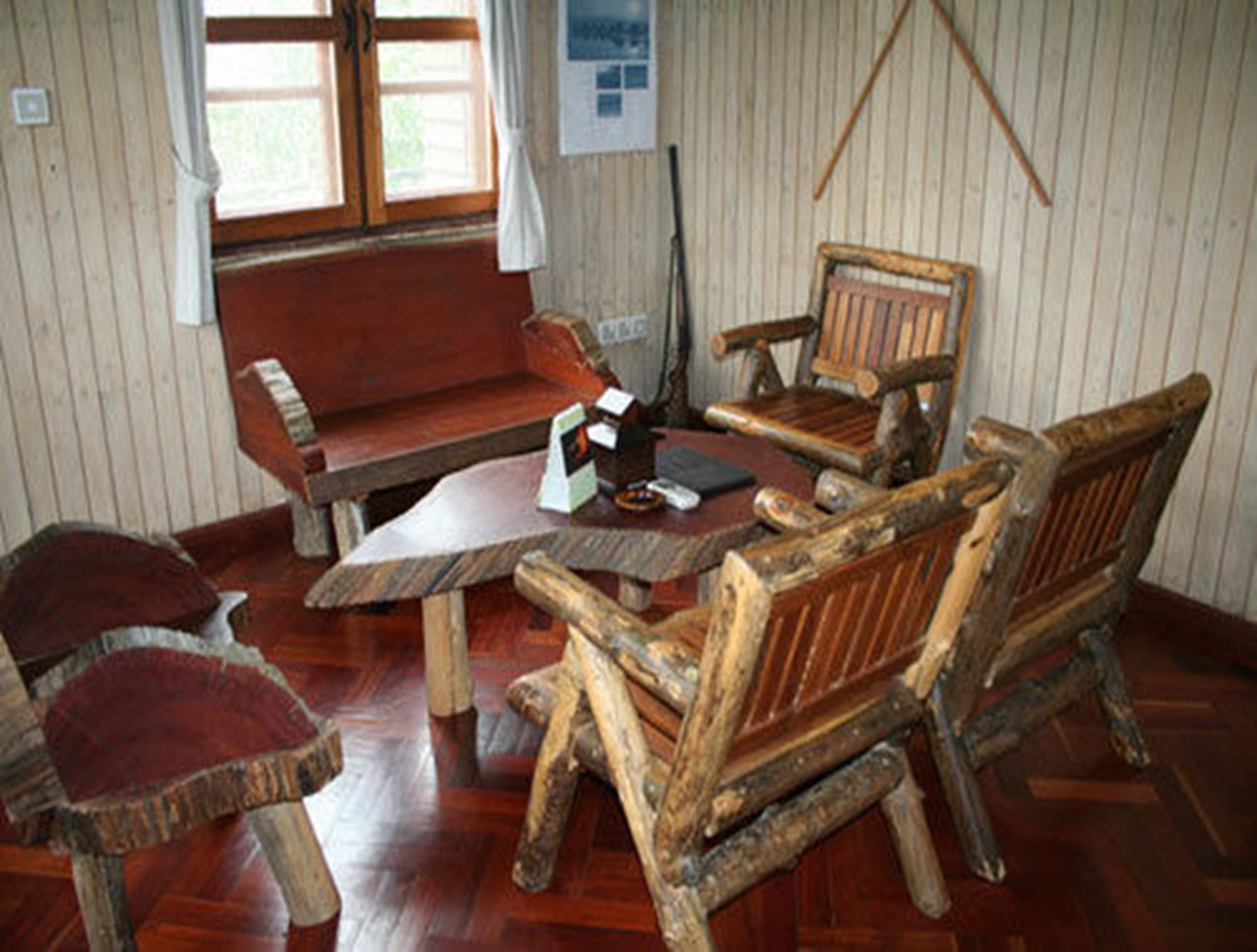 Kma Shwe Pyi Bago Resort Exterior photo