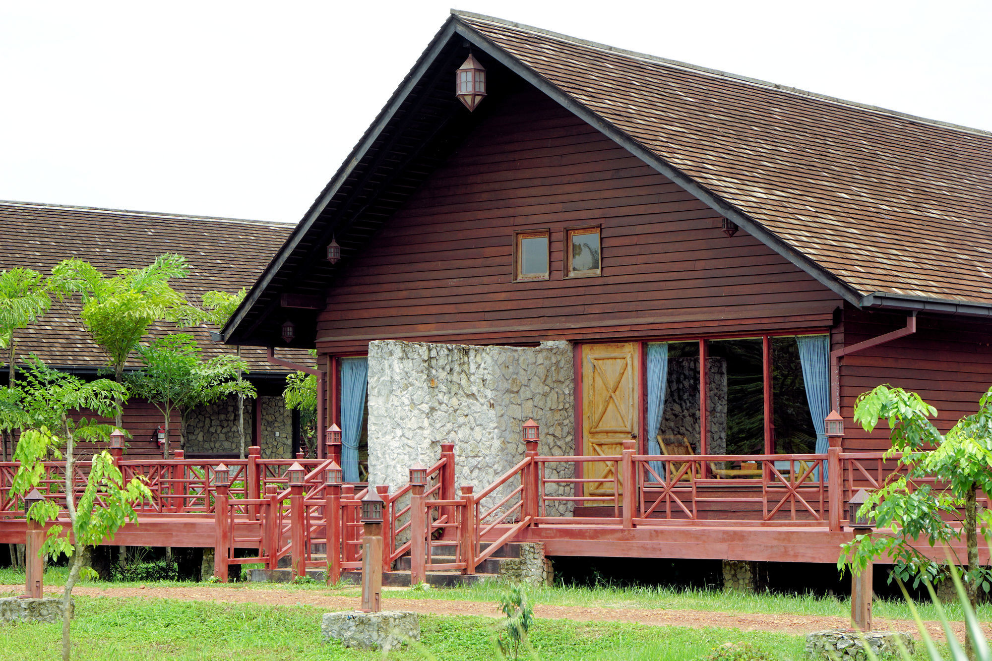 Kma Shwe Pyi Bago Resort Exterior photo