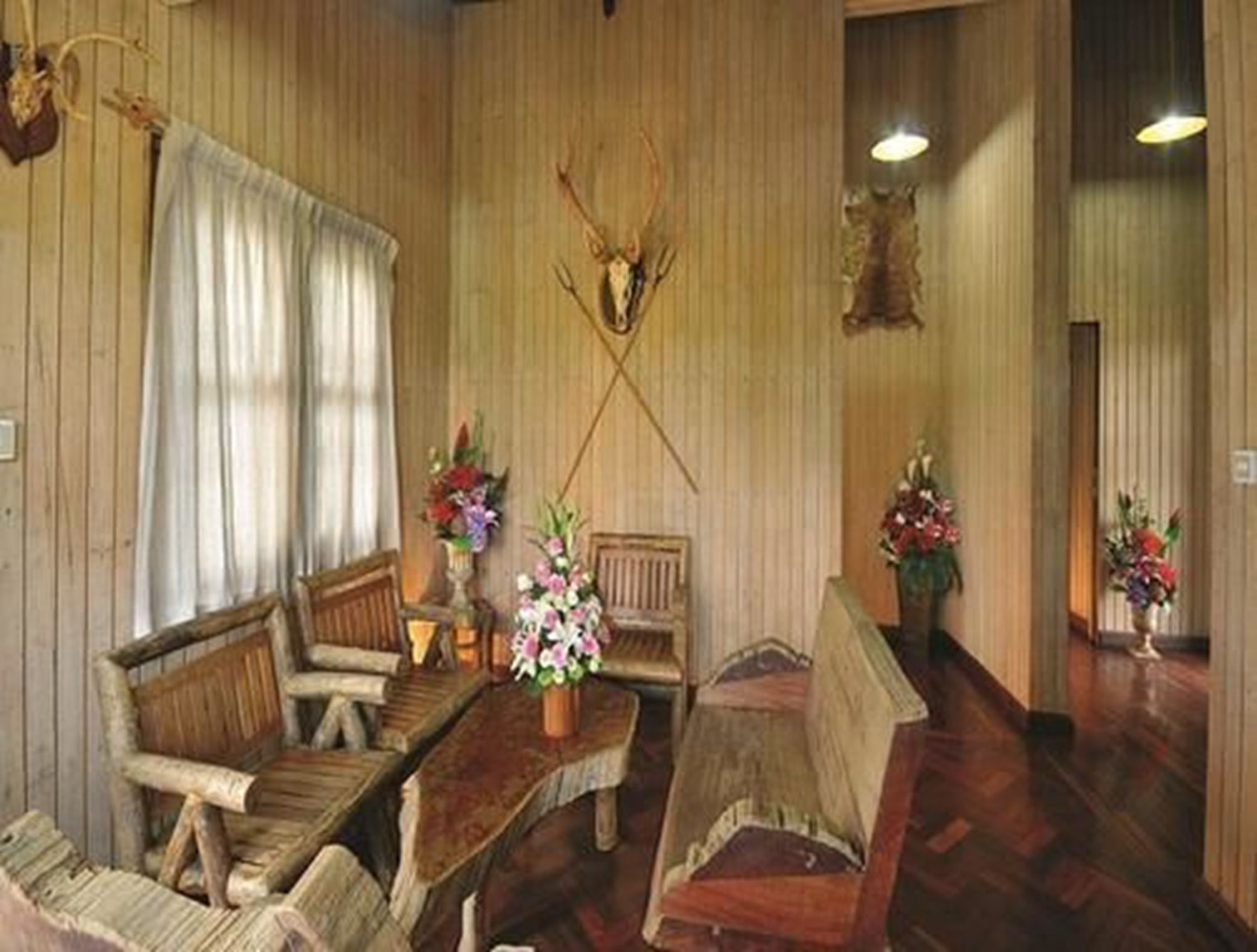 Kma Shwe Pyi Bago Resort Exterior photo